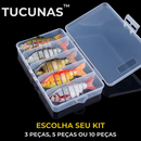 TucunaBait™ - Lambari Articulado Premium
