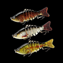 TucunaBait™ - Lambari Articulado Premium