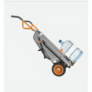 CargaPro™ - Carrinho de Transporte 8 em 1