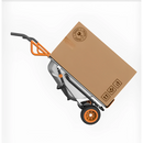 CargaPro™ - Carrinho de Transporte 8 em 1