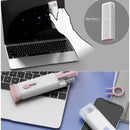 Kit de Limpeza 7 em 1 para Teclado e Fone de Ouvido