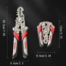 GripMax™ – Alicate 7 em 1 Inteligente de Alta Precisão