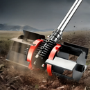 GreenTrim™ - Aparador de Grama com Arrado Automático