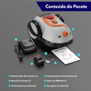 Robô Cortador de Grama™