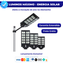 Luminos Máximo [Pague 1 Leve 2] - Luminária Solar Ultra Potente