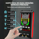 VoltSense™ – Multímetro Profissional com Detecção Automática 4 em 1