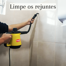 VaporX™ - Higienizador Turbo de Superfícies