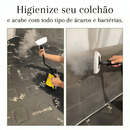 VaporX™ - Higienizador Turbo de Superfícies