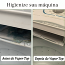 VaporX™ - Higienizador Turbo de Superfícies