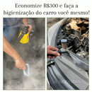 VaporX™ - Higienizador Turbo de Superfícies