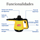 VaporX™ - Higienizador Turbo de Superfícies