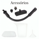 VaporX™ - Higienizador Turbo de Superfícies