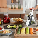 SliceMaster™ - Fatiador 5 em1 Inteligente