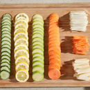 SliceMaster™ - Fatiador 5 em1 Inteligente