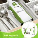 SliceMaster™ - Fatiador 5 em1 Inteligente