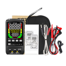 VoltSense™ – Multímetro Profissional com Detecção Automática 4 em 1
